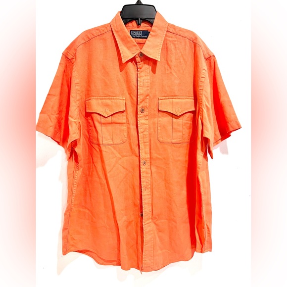 Polo by Ralph Lauren‎ Men’s Polo Size XL - Picture 1 of 3